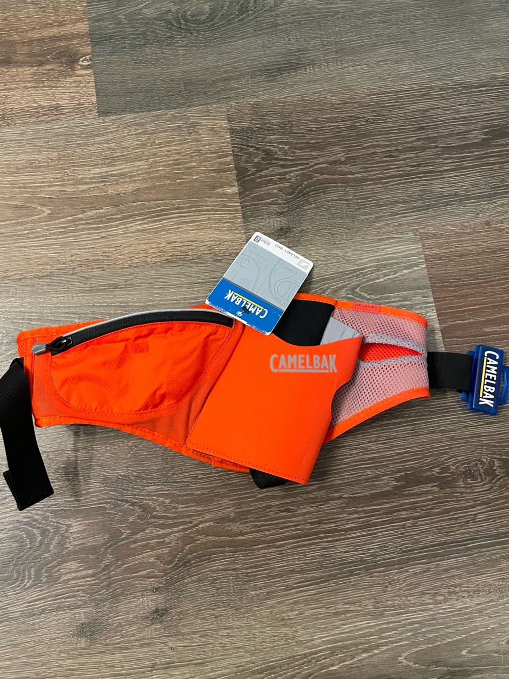 CamelBak Delaney Hydration Waist Pack Orange OS